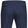 Pantalon Homme, Taille basse, Marine PinPoint