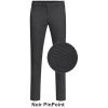 Pantalon Homme, Taille basse, Ceinture élastique, Noir PinPoint