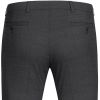 Pantalon Homme, Noir PinPoint, détail