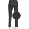 Pantalon Homme, Taille basse, Noir PinPoint