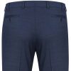 Pantalon Homme, Marine PinPoint, dos