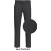 Pantalon Homme, Ceinture élastique, Noir PinPoint