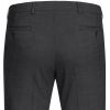 Pantalon Homme Noir PinPoint, détail dos