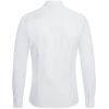 Chemise Homme Manches Longues, Blanche, Dos