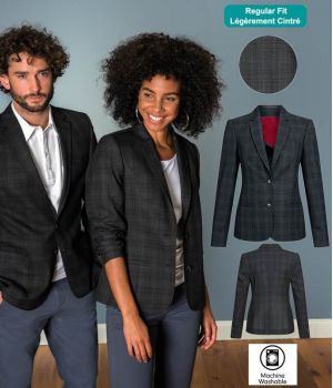 blazer casual homme