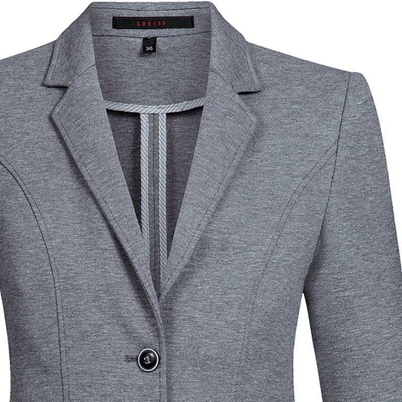 Blazer femme jersey Clearance