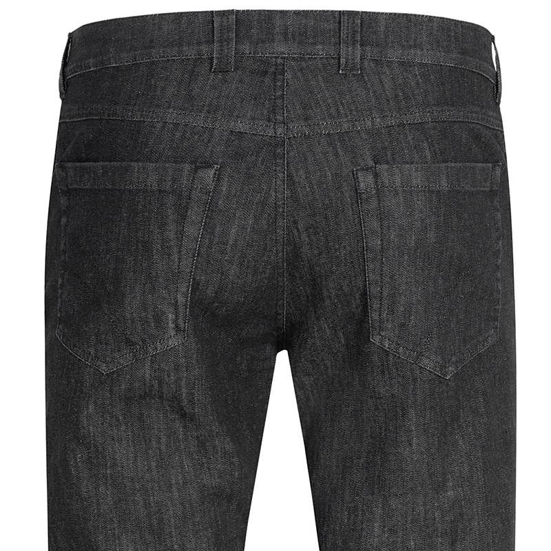 Jean Homme, Taille Normale, Coupe Regular Fit Légèrement ...