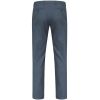 Pantalon Chino Homme, Coupe Regular Fit, Gris bleu, Dos