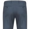 Pantalon Chino Homme, Coupe Regular Fit Légèrement cintrée, Coton et Stretch
