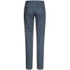 Pantalon Chino Femme, Coupe Regular Fit Légèrement cintrée, Dos, Gris bleu