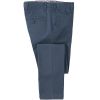 Pantalon Chino Femme, Gris bleu