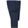 Pantalon Chino Femme, Coupe Regular Fit Légèrement cintrée, Coton et Stretch