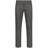 Pantalon Chino Homme, Regular Fit, Casual Chic et décontracté, Gris