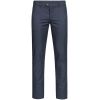 Pantalon Chino Homme, Casual Chic et décontracté, Stretch, Marine