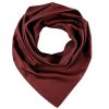 Foulard femme lavable