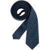 Cravate Couleur Marine et Bleu clair