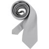 Cravate grise, lavable