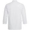 Veste de cuisine Blanche, Extensible Stretch, Dos