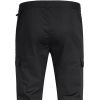 Pantalon Battle Homme Noir, Haut du Dos