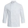 Veste de Cuisine Blanche manches longues