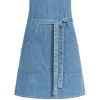 Tablier pour Femme, Bleu clair Denim