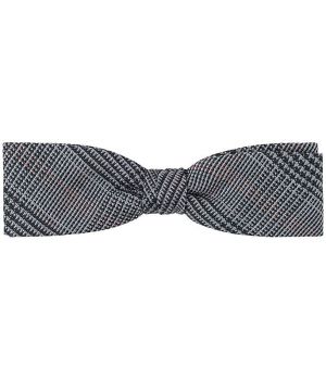 Noeud Papillon, Prince de Galles Gris, Lavable en machine
