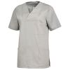 Blouse Médicale Femme, Gris argent