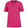 Blouse médicale femme Fuchsia