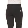 Pantalon Femme, Coupe Slim Fit, Elastiqué à la taille, Stretch