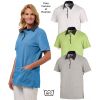 Polo Femme et Homme Bicolore, 2 Poches Latérales Renforcées