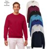 Sweat Femme et Homme, Col Rond, Polyester Coton, Lavable à 60°C