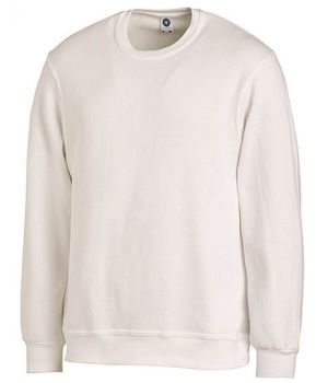 Sweat Femme et Homme, Col Rond, Polyester Coton, Lavable à 60°C