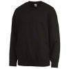 Sweat Femme et Homme, Col Rond, Polyester Coton, Lavable à 60°C