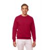 Sweat Femme et Homme, Col Rond, Polyester Coton, Lavable à 60°C