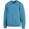 Sweat Femme et Homme, Col Rond, Polyester Coton, Lavable à 60°C