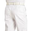 Pantalon blanc homme, Dos