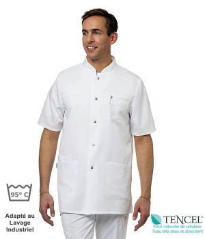 agitation Éblouissement Démontrer blouse medecin homme - lespeillasses.com