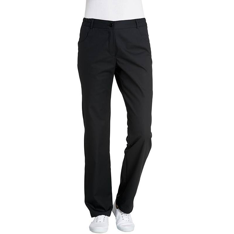 QWUVEDS Grandes tailles pour femmes pantalons pantalons femmes stables  stretch décontracté pantalon buttoning pantalon mince pantalon en cuir  homme noir serré, Noir , S : : Mode