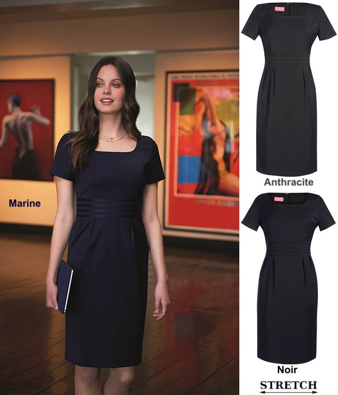 Robe stretch femme deals