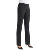 Pantalon Femme, Tissu Stretch Confortable et Résistant, Anthracite