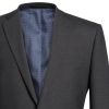 Veste Homme, Tissu Stretch, Anthracite