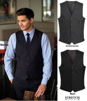 gilet de serveur homme