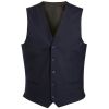 Gilet de Costume Homme, 5 Boutons, Marine