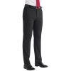 Pantalon Homme, Coupe Ajustée, Anthracite