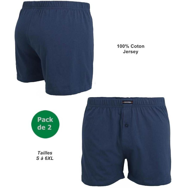 YAOMEI Homme Bas de Pyjama Shorts Homme Modal Coton sous-vêtements Caleçon Boxer Trunk Bas de Pyjama Vêtements de Nuit Homme Ceinture élastique Ajustable et Poches Dormir