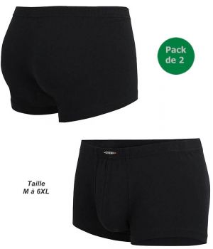 boxer homme sans couture