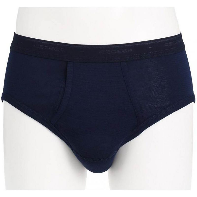 Slip Homme, Ceinture élastique, Coupe moulante, Maintient au chaud