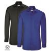 Chemise homme manches longues, Coupe ajustée, repassage superflu, Coton