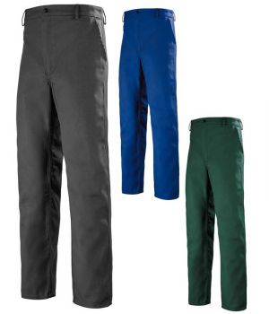 Pantalon de Travail, PolyCoton, 4 poches, Adolphe Lafont