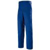 Pantalon bleu de travail PolyCoton